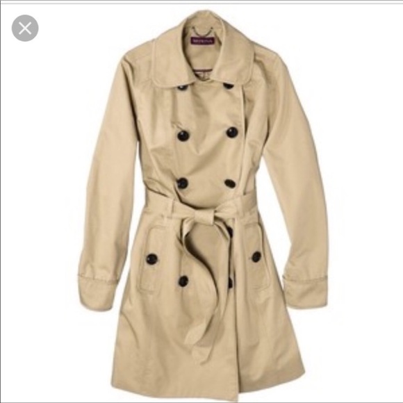 Jackets & Blazers - Worn once💥💥Flash sale💥💥Merona Trench Coat